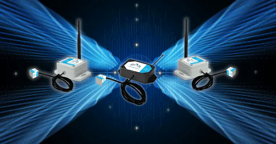 Monnit lanza un avanzado medidor de vibraciones para mantenimiento predictivo industrial
