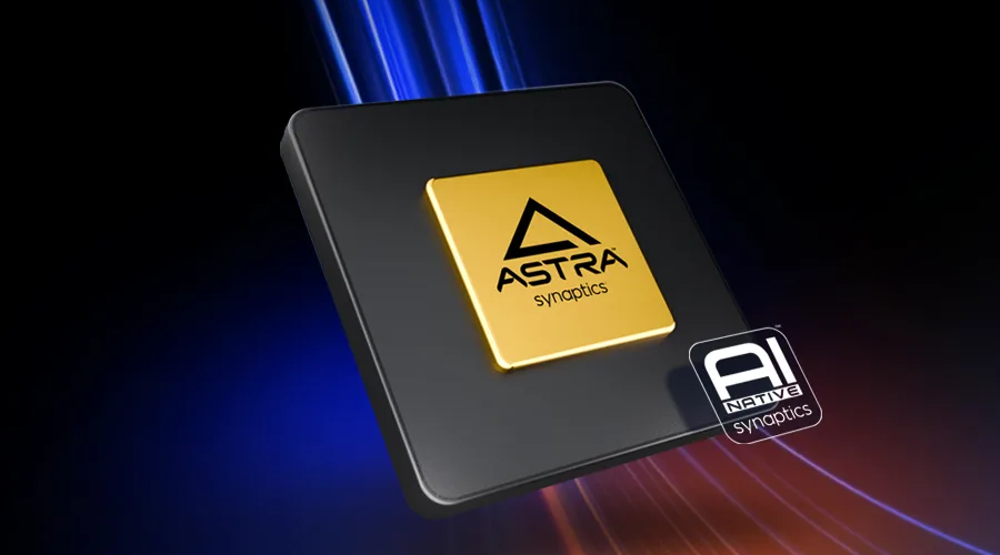 Synaptics lanza la próxima generación de procesadores Astra Multimodal GenAI para impulsar el futuro del IoT Edge inteligente