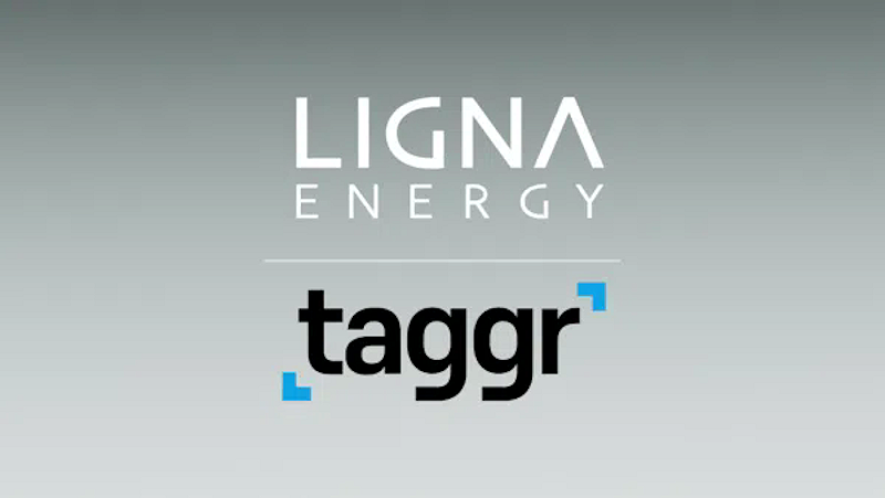 Ligna Energy y Taggr colaboran para impulsar la gestión sostenible de activos con tecnología IoT