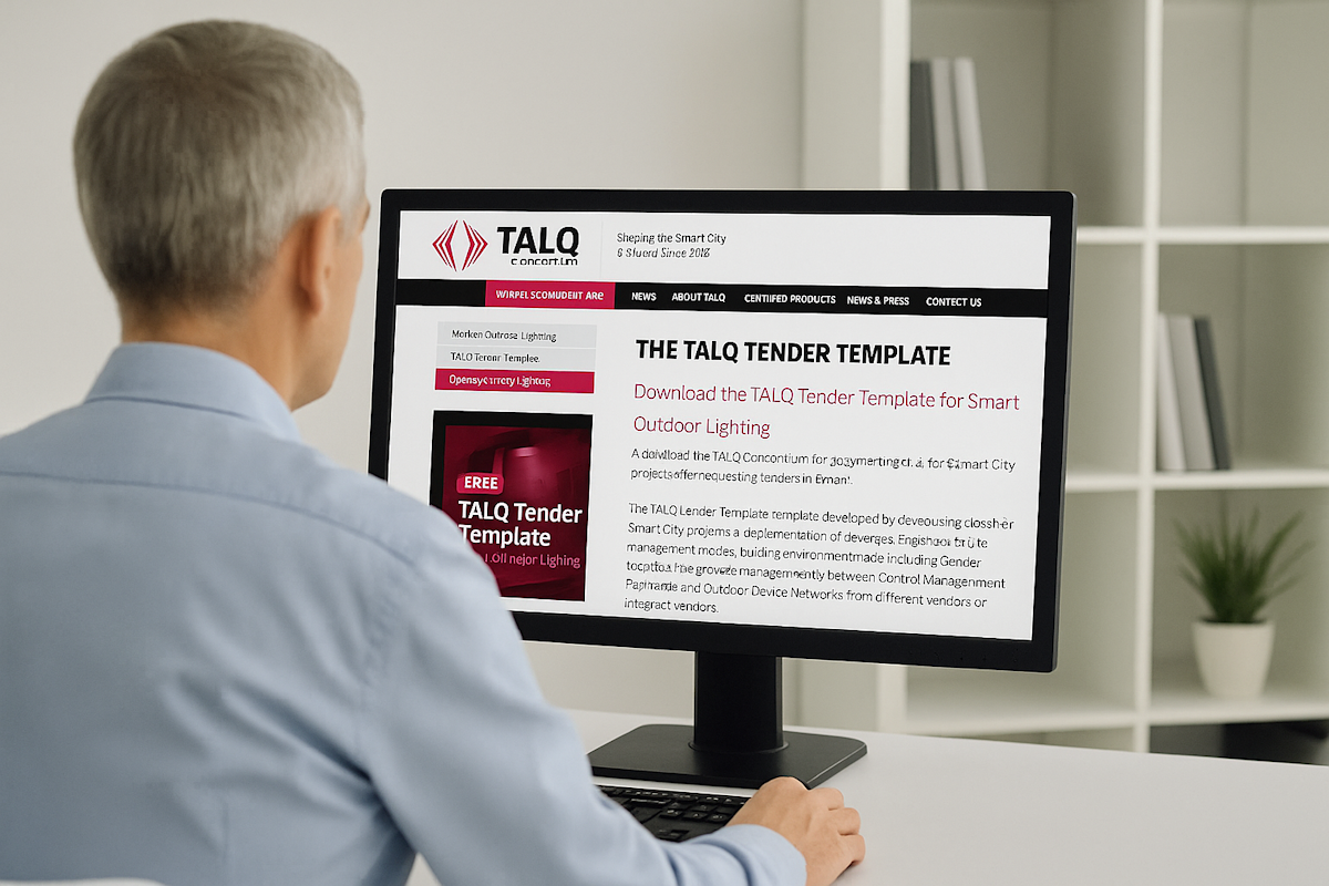 El Consorcio TALQ amplía su plantilla de licitaciones para ciudades inteligentes