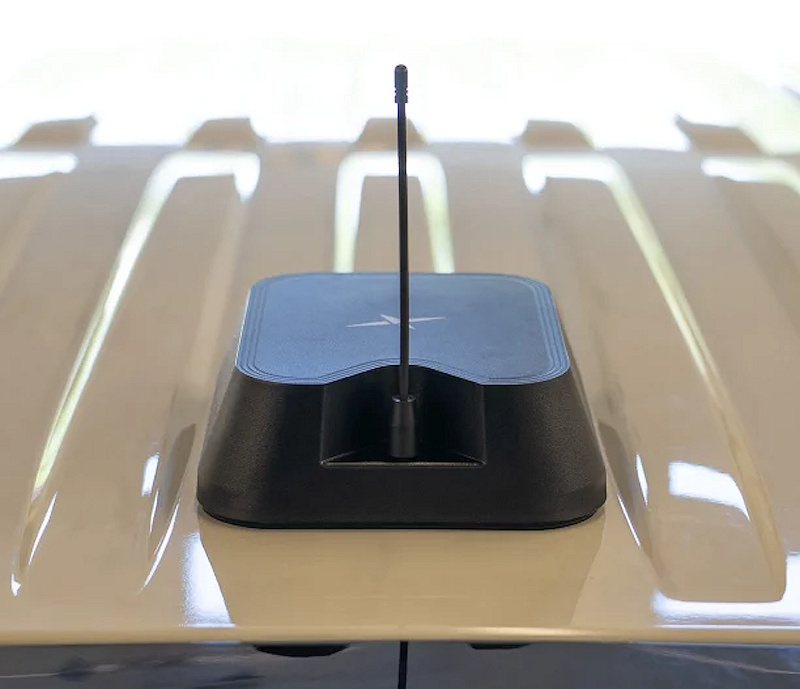 Taoglas presenta la antena Patriot para flotas conectadas con hasta 18 elementos integrados