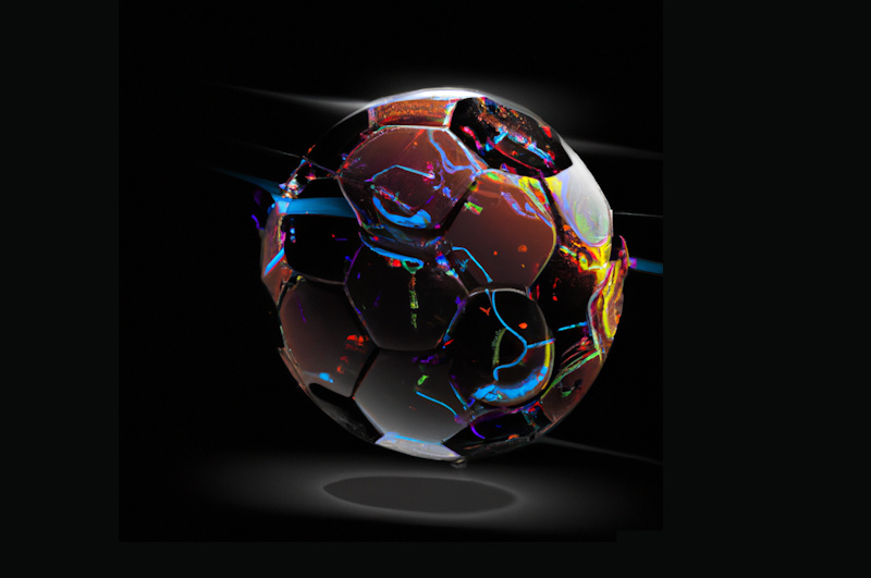 Catapult y Energous exhiben en el CES 2023 un balón de fútbol que puede cargarse de forma inalámbrica sin sacrificar los datos de precisión