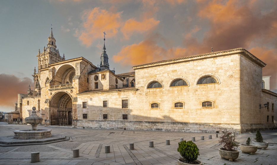 Telefónica digitaliza la conservación del patrimonio cultural de Castilla y León con el proyecto Knowledge Heritage Network