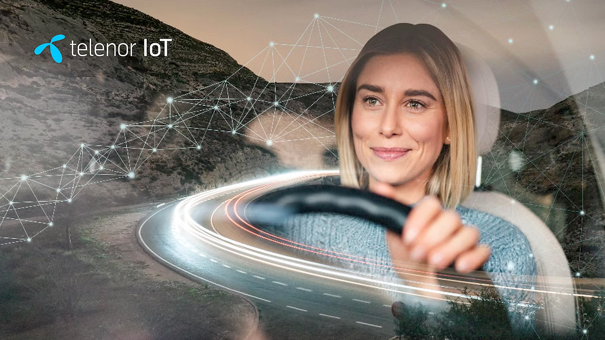 IoT Drive: la apuesta de Telenor IoT para la automoción conectada