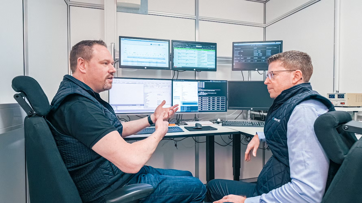 Telenor IoT impulsa el futuro de las pruebas IoT con una actualización clave en su laboratorio de Karlskrona