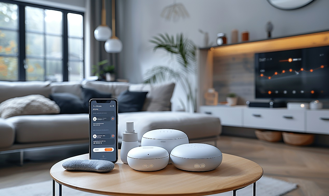 Telink Semiconductor impulsa Bluetooth Core 6.0 con tecnología de Channel Sounding