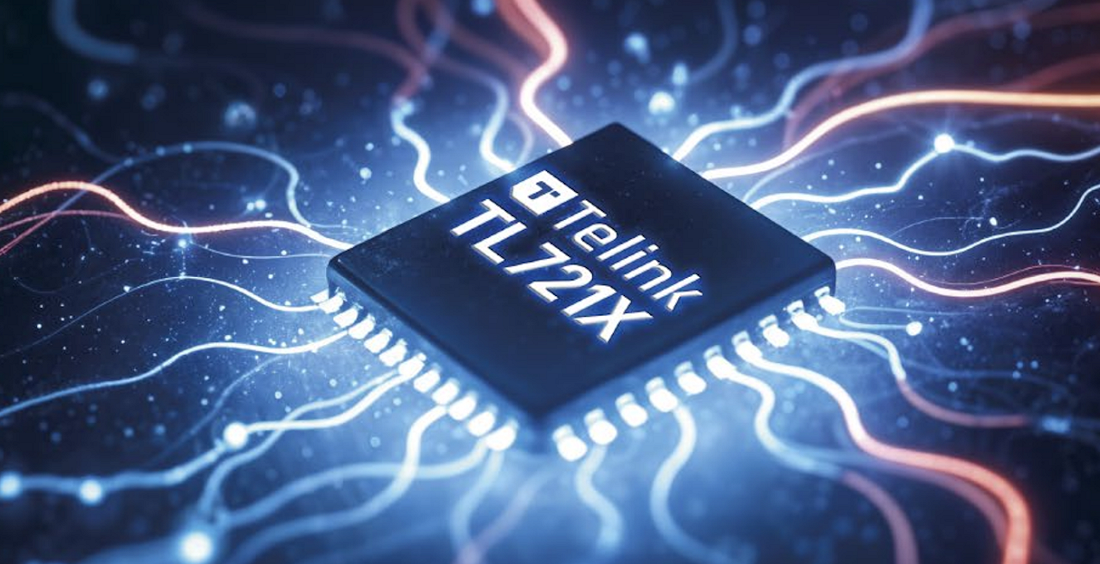 Telink presenta el TL721X, primer SoC multiprotocolo con certificación Bluetooth 6.0
