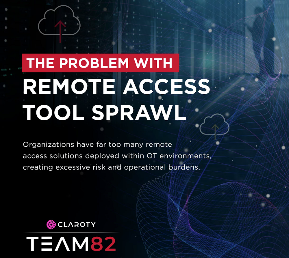 Claroty advierte sobre la excesiva utilización de herramientas de acceso remoto en redes OT y su impacto en la seguridad