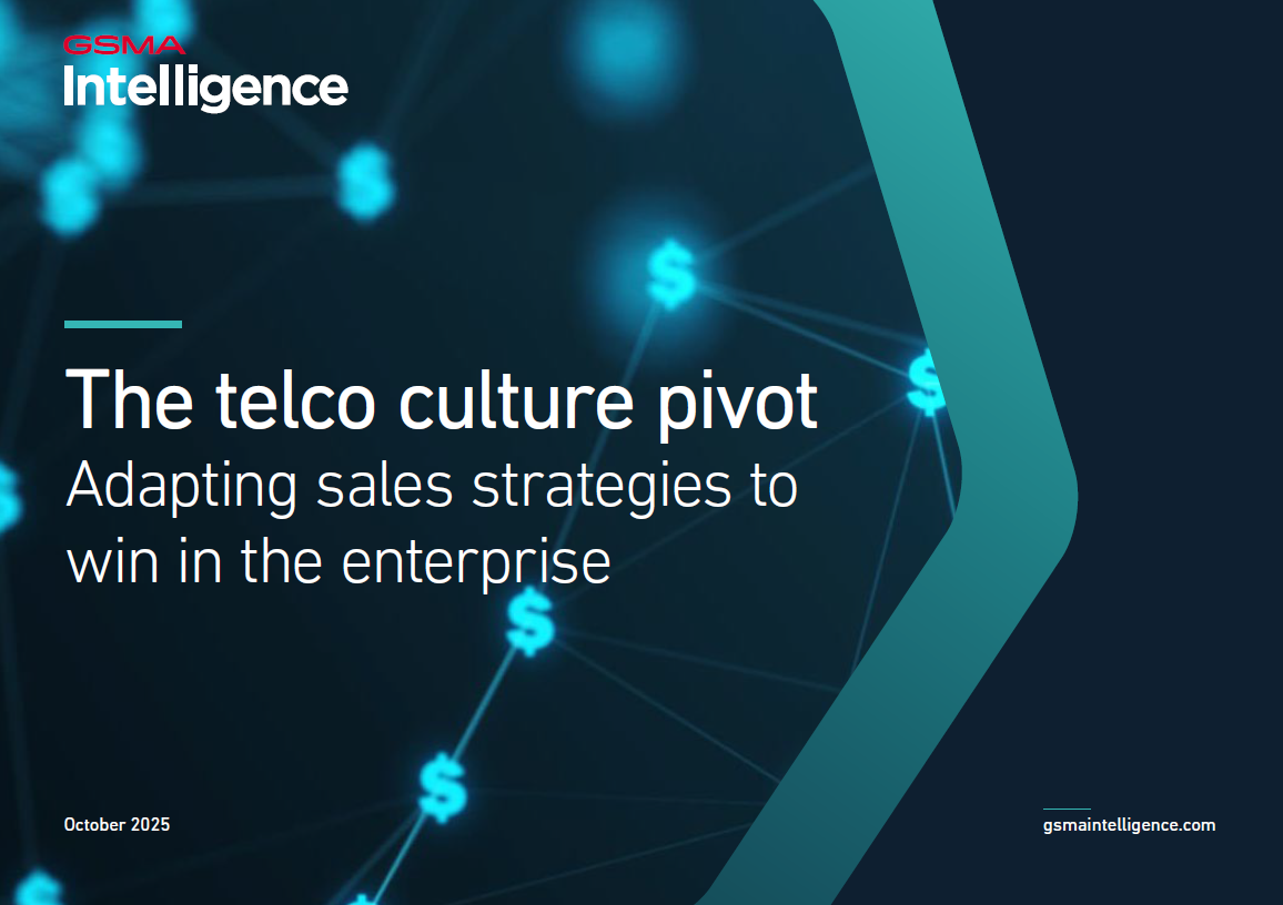 GSMA Intelligence insta a los operadores a transformar su cultura empresarial para aprovechar el negocio tecnológico más allá de las telecomunicaciones
