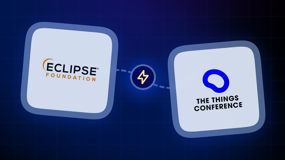 La Eclipse Foundation protagonizará sesiones clave en The Things Conference 2025