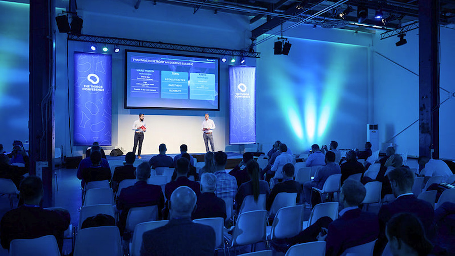 Comienza la cuenta atrás para The Things Conference 2025