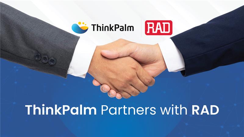 ThinkPalm y RAD unen fuerzas para revolucionar el IoT industrial