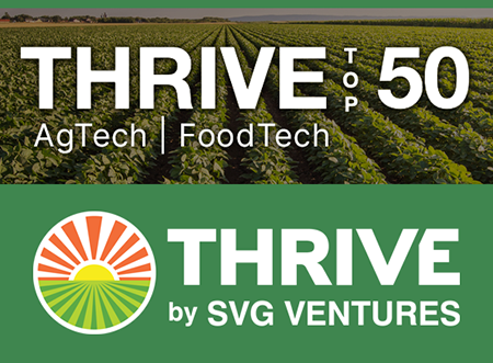 SVG Ventures nombra a Arable una de las 50 empresas más innovadoras en tecnología agrícola y alimentaria