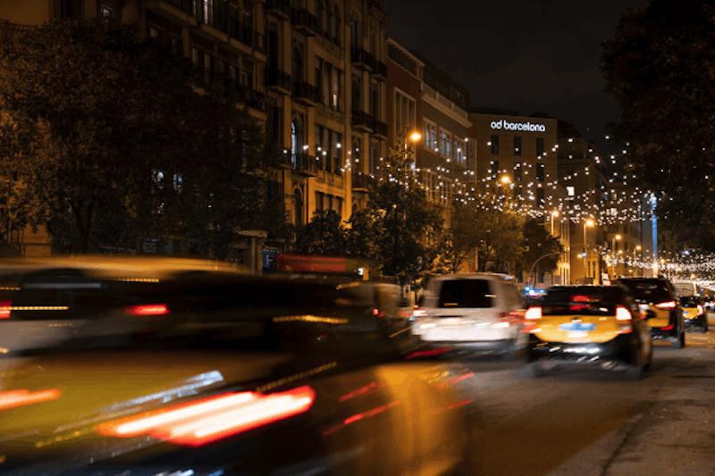 Barcelona aplicará dos pruebas piloto con sensores, cámaras e IA para reducir la contaminación acústica