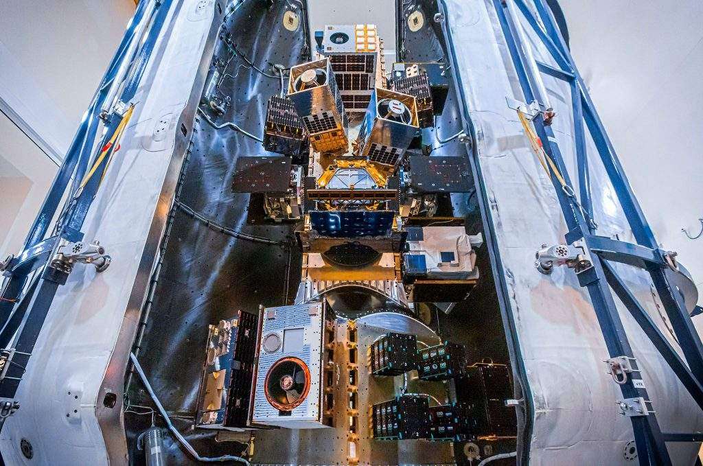 Kongsberg NanoAvionics establece un récord al desplegar satélites para la mayor constelación 5G IoT y misiones de observación terrestre en una sola misión de SpaceX