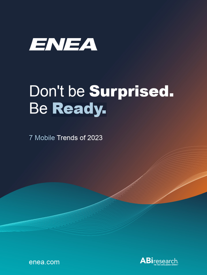 Enea: La seguridad de la señalización, el consumo energético y la monetización del IoT marcarán el pensamiento de las telecomunicaciones en 2023