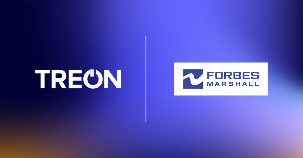 Treon y Forbes Marshall sellan una alianza estratégica para acelerar la digitalización industrial global