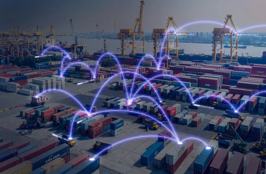 Treon lanza una solución avanzada para el monitoreo de vehículos en flotas logísticas