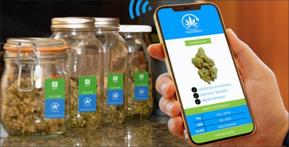 Identiv y TrueGreen ofrecen a la industria del cannabis la primera tecnología de envasado inteligente de extremo a extremo del mundo