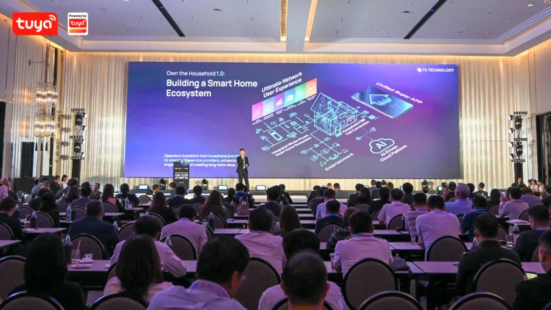 Inteligencia artificial e IoT, claves en la nueva hoja de ruta tecnológica de Tailandia