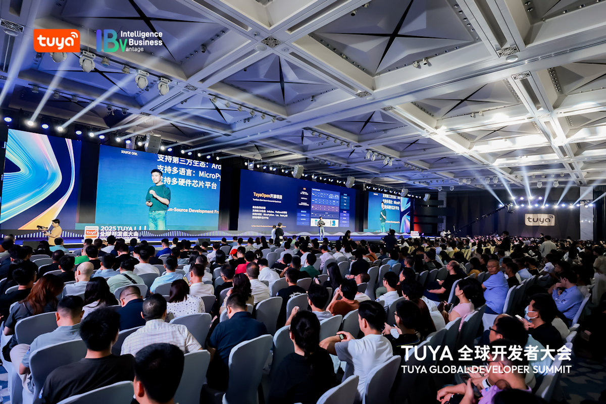 Tuya presenta su nuevo arsenal tecnológico para acelerar la era del AIoT