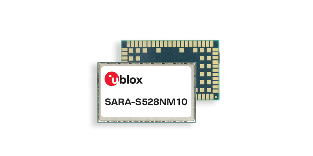 u-blox lanza el primer módulo celular IoT-NTN por satélite con GNSS integrado basado en estándares 3GPP