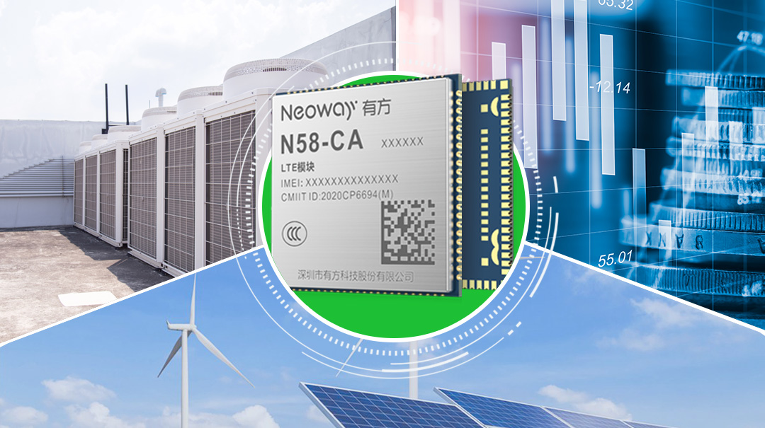 Neoway Technology presenta su primer módulo de seguridad de hardware Cat.1 para crear una conectividad IoT estable, fiable y segura
