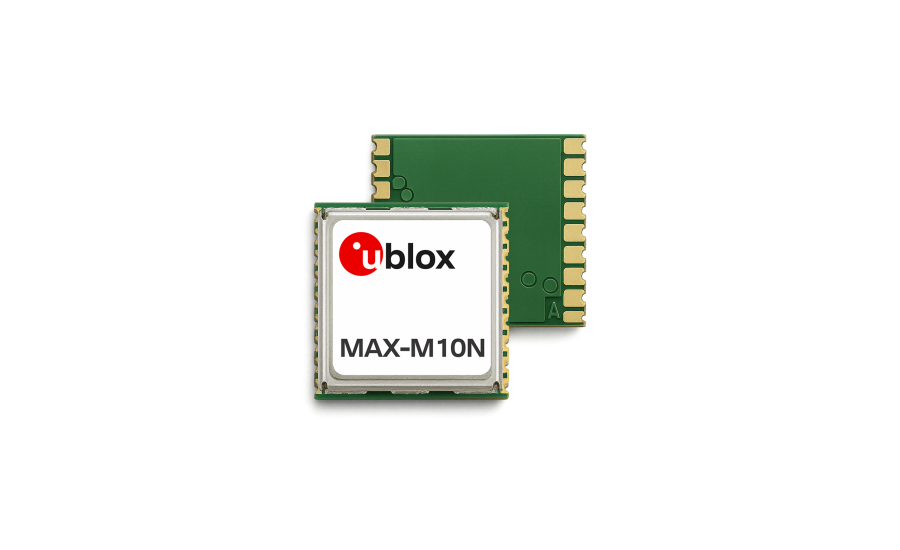 u-blox presenta nuevo chip y módulo GNSS con actualización de firmware y un modo de posicionamiento de bajo consumo