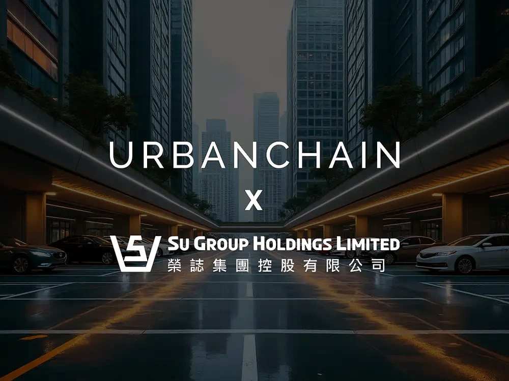 UrbanChain y SU Group colaboran en soluciones AIoT para estacionamiento y seguridad en Asia