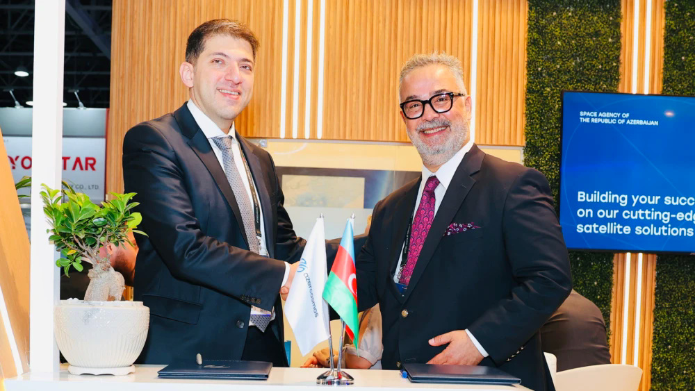 Viasat y Azercosmos impulsan la conectividad satelital para aplicaciones industriales en sectores clave de África, Oriente Medio, Europa y Asia