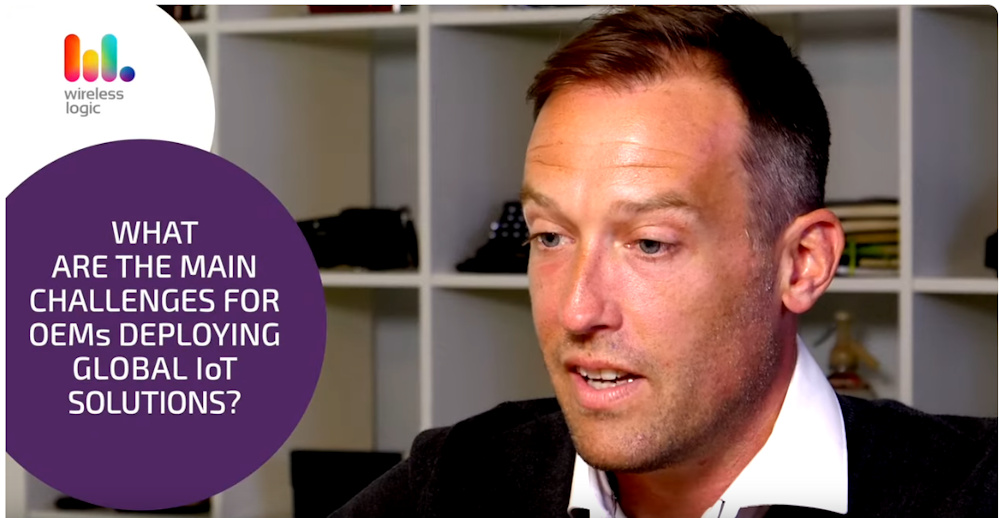 Global Deploy: Una SIM IoT global para implantaciones multinacionales