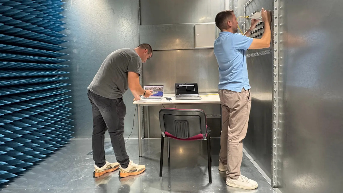 Vodafone, AST SpaceMobile y la Universidad de Málaga inauguran el primer laboratorio europeo de conectividad satelital y terrestre