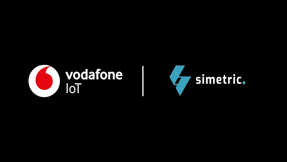 Nueva alianza entre Vodafone IoT y Simetric para simplificar la conectividad de dispositivos