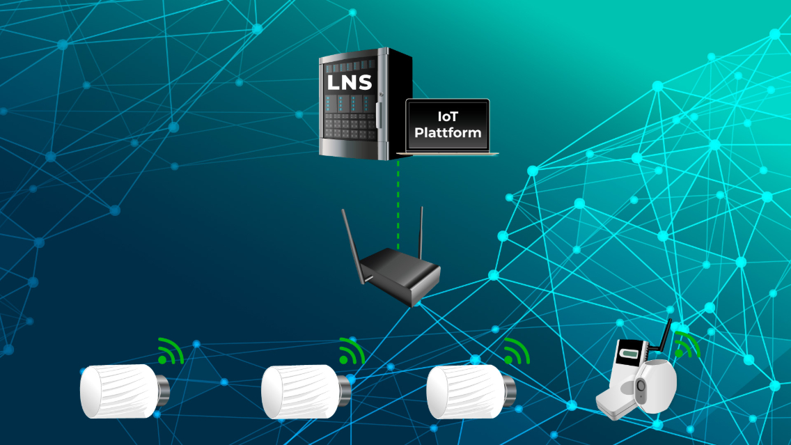 Las redes LPWAN lideran la innovación IoT