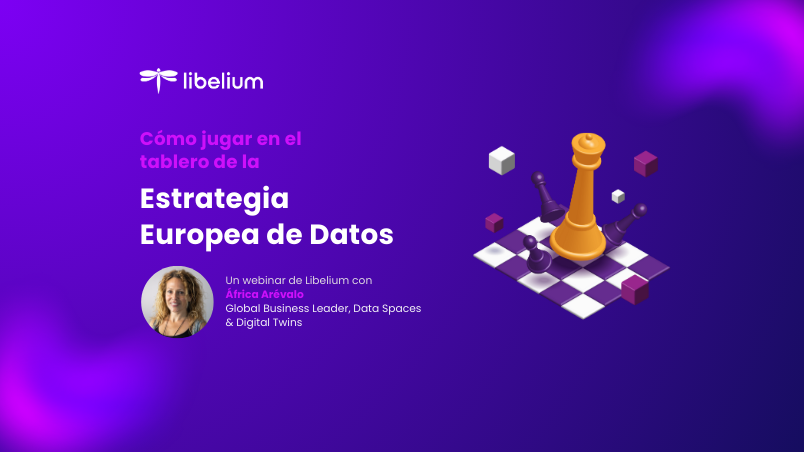 Libelium organiza un webinar sobre la Estrategia Europea de Datos y su impacto en la gestión empresarial