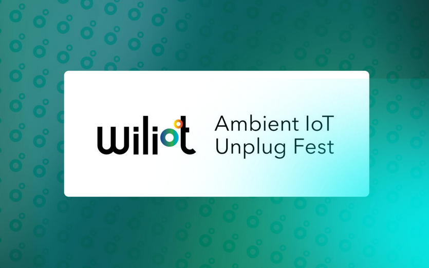 Wiliot anuncia el primer Ambient IoT Unplug Fest, un evento de interoperabilidad imprescindible para las empresas que crean dispositivos IoT de próxima generación