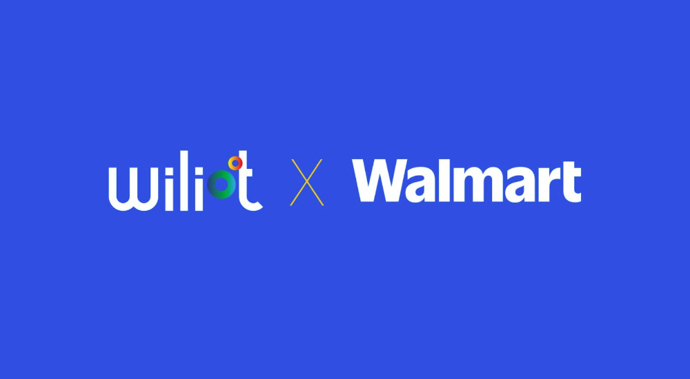 Walmart y Wiliot implementan la primera red de IoT ambiental a gran escala en el sector retail