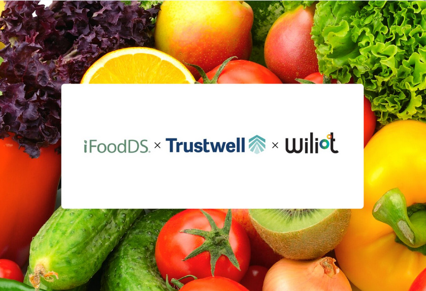 Wiliot, iFoodDS y Trustwell revolucionan la trazabilidad alimentaria con datos IoT ambientales