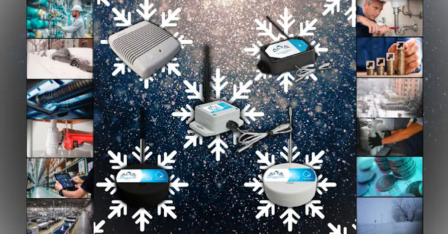El IoT convierte la preparación invernal en una estrategia inteligente para edificios e instalaciones El IoT convierte la preparación invernal en una estrategia inteligente para edificios e instalaciones