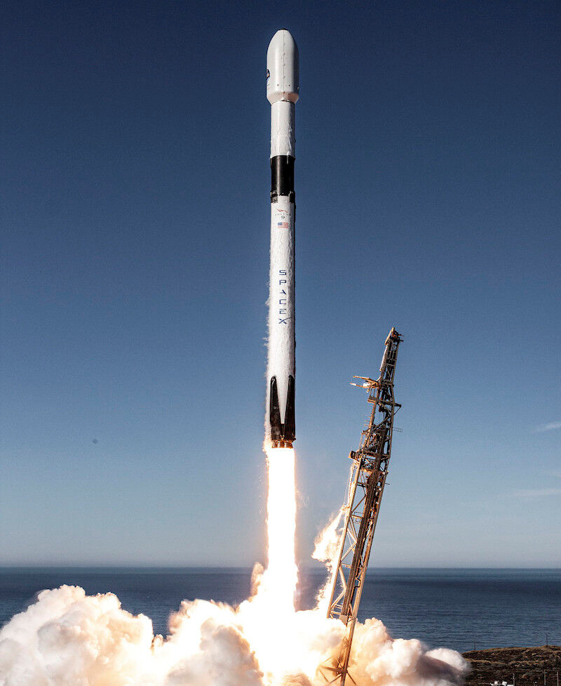 WISeKey y FOSSA Systems lanzan con éxito nuevos satélites listos para WISeSat con el Falcon 9 de SpaceX en la misión Transporter-8