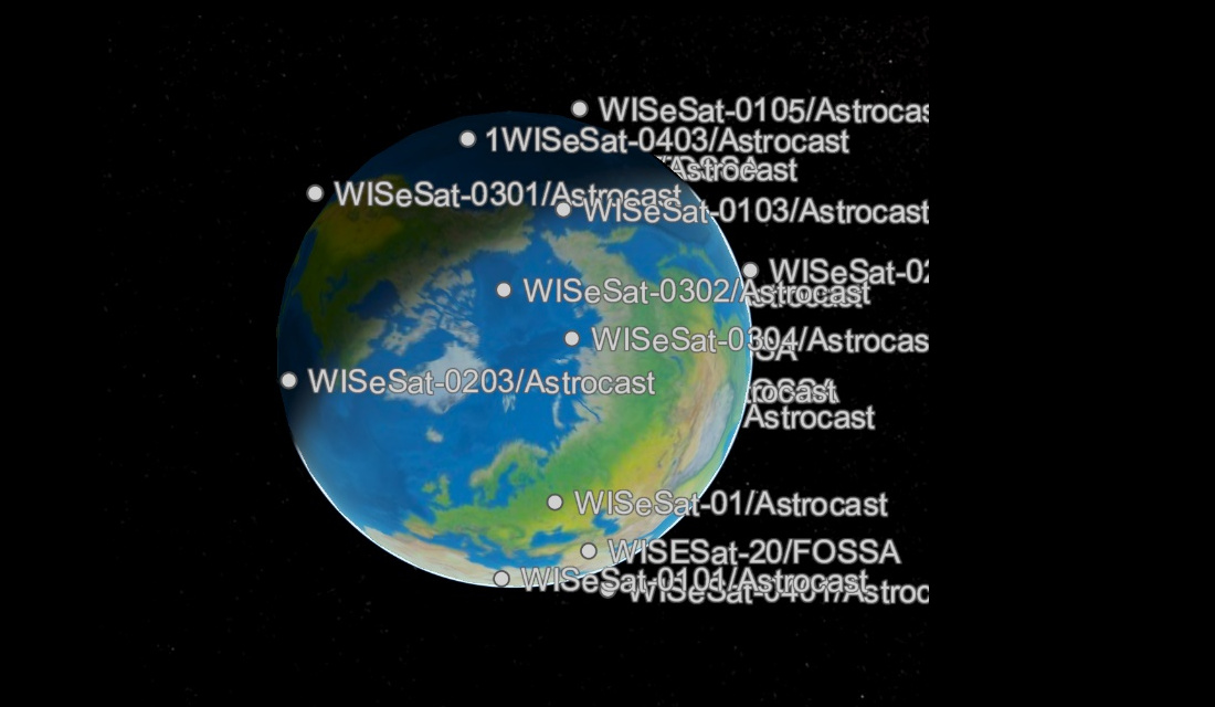 WISeKey desplegará una constelación de 100 satélites IoT cifrados antes de 2027