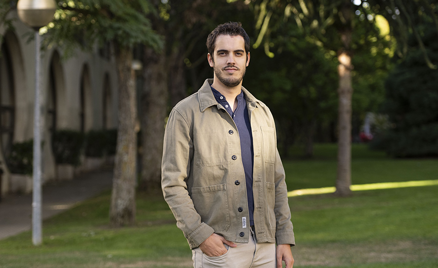 Un sistema de inteligencia artificial desarrollado en la UPNA permite a los drones volar con estabilidad incluso con vientos de 36 km/h Un sistema de inteligencia artificial desarrollado en la UPNA permite a los drones volar con estabilidad incluso con vientos de 36 km/h